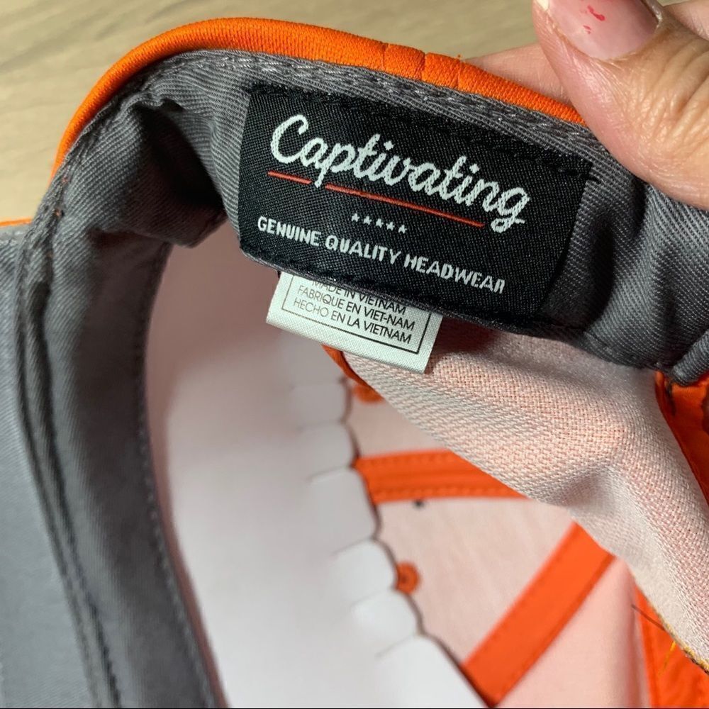Custom UPS embroidered hat - Picture 6 of 6